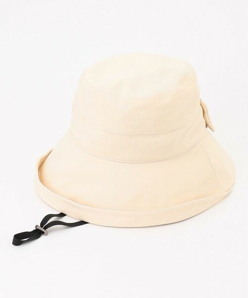 TOCCA / トッカ ハット | 【サイズ調整可】EDGE UP RIBBON HAT バケットハット | 詳細17