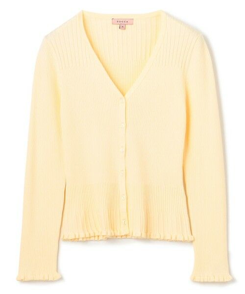 TOCCA / トッカ カーディガン・ボレロ | 【洗える】SPRING RESONATE カーディガン | 詳細18