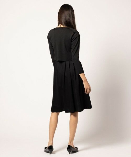 TOCCA / トッカ カーディガン・ボレロ | 【洗える】SCALLOP ボレロ | 詳細4