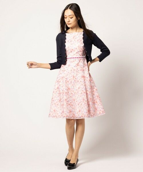 TOCCA / トッカ カーディガン・ボレロ | 【洗える】SCALLOP ボレロ | 詳細8