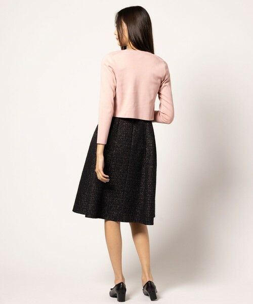 TOCCA / トッカ カーディガン・ボレロ | 【洗える】SCALLOP ボレロ | 詳細26