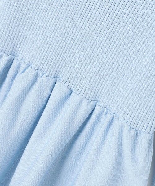 TOCCA / トッカ ミニ丈・ひざ丈ワンピース | 【洗える！】ROSY FUTURE ニットドレス | 詳細25