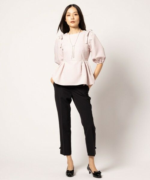 TOCCA / トッカ その他パンツ | 【洗える】FLY FRERRY パンツ | 詳細7