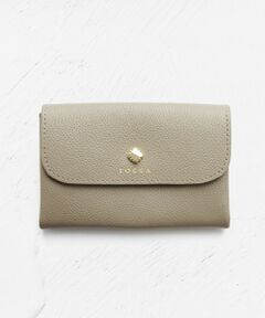 TOCCA / トッカ 財布・コインケース・マネークリップ | TOCCA CLOVER KEYPOUCH キーリング付きマルチポーチ