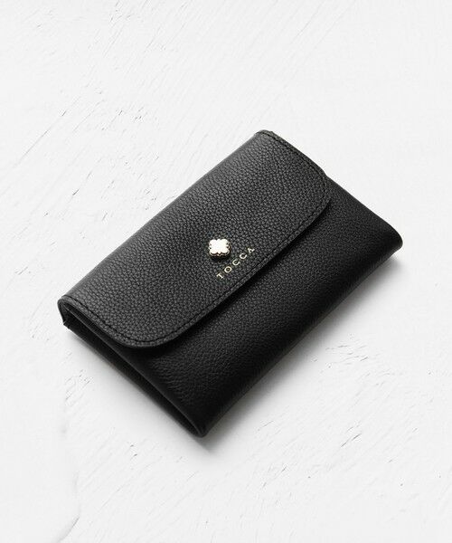 TOCCA / トッカ 財布・コインケース・マネークリップ | TOCCA CLOVER KEYPOUCH キーリング付きマルチポーチ | 詳細1