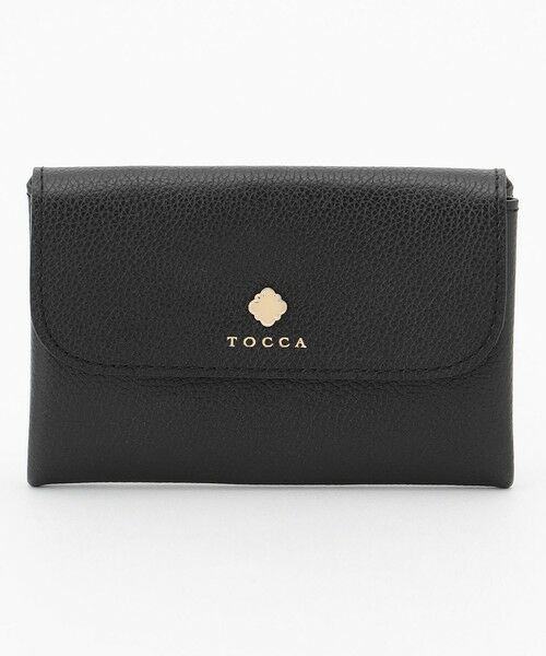 TOCCA / トッカ 財布・コインケース・マネークリップ | TOCCA CLOVER KEYPOUCH キーリング付きマルチポーチ | 詳細2