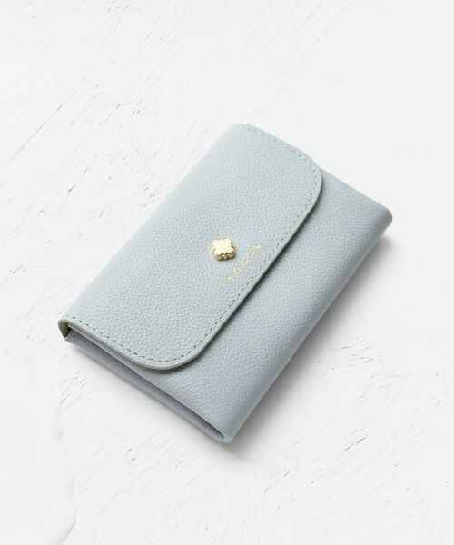 TOCCA / トッカ 財布・コインケース・マネークリップ | TOCCA CLOVER KEYPOUCH キーリング付きマルチポーチ | 詳細5