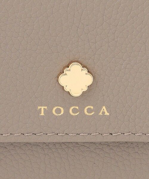 TOCCA / トッカ 財布・コインケース・マネークリップ | TOCCA CLOVER KEYPOUCH キーリング付きマルチポーチ | 詳細15