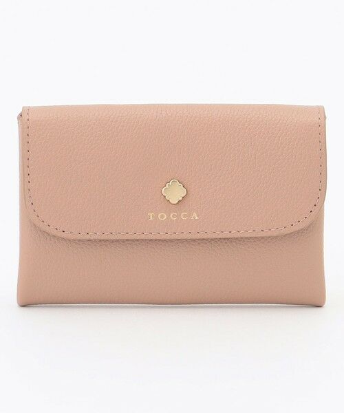 TOCCA / トッカ 財布・コインケース・マネークリップ | TOCCA CLOVER KEYPOUCH キーリング付きマルチポーチ | 詳細18