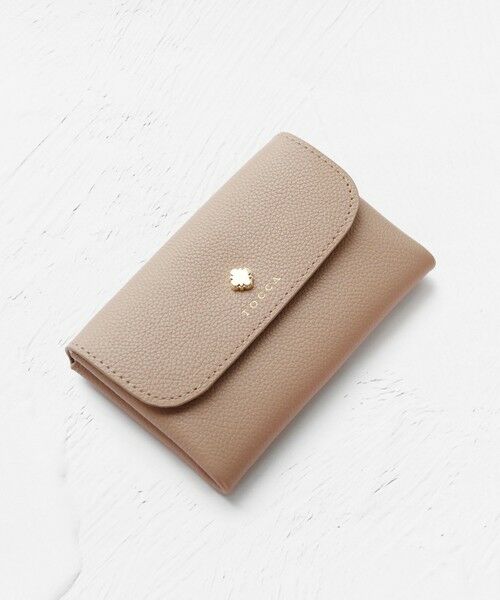 TOCCA / トッカ 財布・コインケース・マネークリップ | TOCCA CLOVER KEYPOUCH キーリング付きマルチポーチ | 詳細17