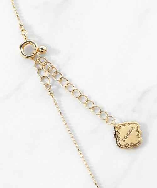 TOCCA / トッカ ネックレス・ペンダント・チョーカー | BIJOUX＆BABY PEARL NECKLACE 2連セットネックレス | 詳細9