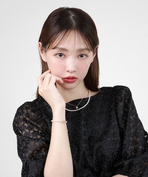 TOCCA / トッカ ネックレス・ペンダント・チョーカー | BIJOUX＆BABY PEARL NECKLACE 2連セットネックレス | 詳細2