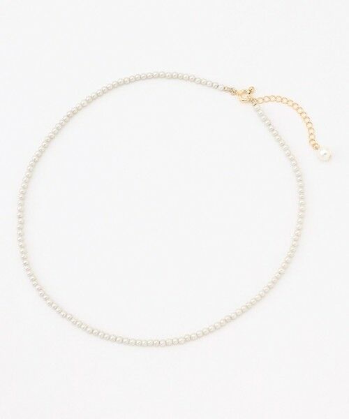 TOCCA / トッカ ネックレス・ペンダント・チョーカー | BIJOUX＆BABY PEARL NECKLACE 2連セットネックレス | 詳細13