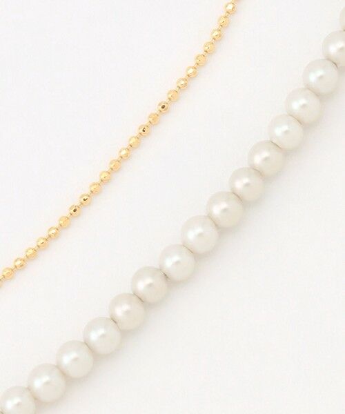 TOCCA / トッカ ネックレス・ペンダント・チョーカー | BIJOUX＆BABY PEARL NECKLACE 2連セットネックレス | 詳細15