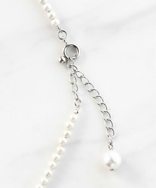 TOCCA / トッカ ネックレス・ペンダント・チョーカー | BIJOUX＆BABY PEARL NECKLACE 2連セットネックレス | 詳細22