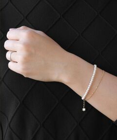 TOCCA / トッカ ブレスレット・バングル | BIJOUX & BABY PEARL BRACELET ブレスレット