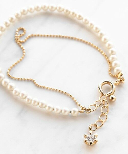 TOCCA / トッカ ブレスレット・バングル | BIJOUX & BABY PEARL BRACELET ブレスレット | 詳細6