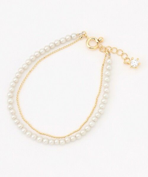 TOCCA / トッカ ブレスレット・バングル | BIJOUX & BABY PEARL BRACELET ブレスレット | 詳細7