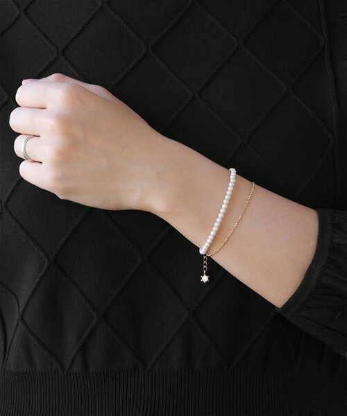 TOCCA / トッカ ブレスレット・バングル | BIJOUX & BABY PEARL BRACELET ブレスレット | 詳細4
