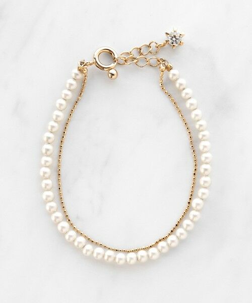 TOCCA / トッカ ブレスレット・バングル | BIJOUX & BABY PEARL BRACELET ブレスレット | 詳細5