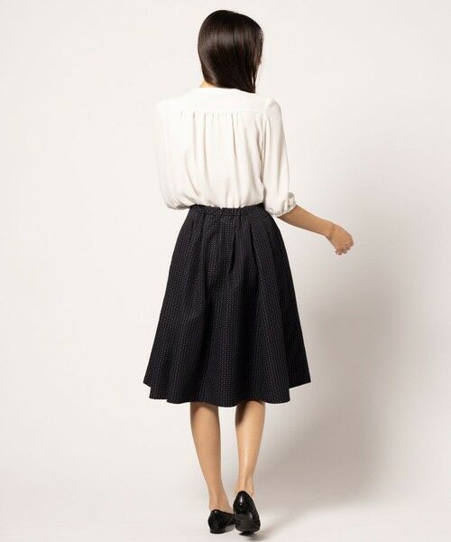 TOCCA / トッカ シャツ・ブラウス | 【洗える・消臭】PROMISE RIBBON ROSETTE ブラウス | 詳細6