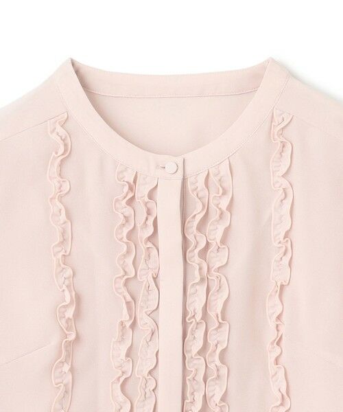 TOCCA / トッカ シャツ・ブラウス | 【洗える・消臭】PROMISE RIBBON ROSETTE ブラウス | 詳細16