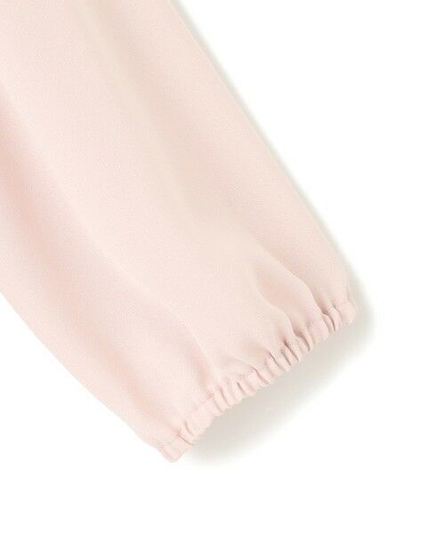 TOCCA / トッカ シャツ・ブラウス | 【洗える・消臭】PROMISE RIBBON ROSETTE ブラウス | 詳細17