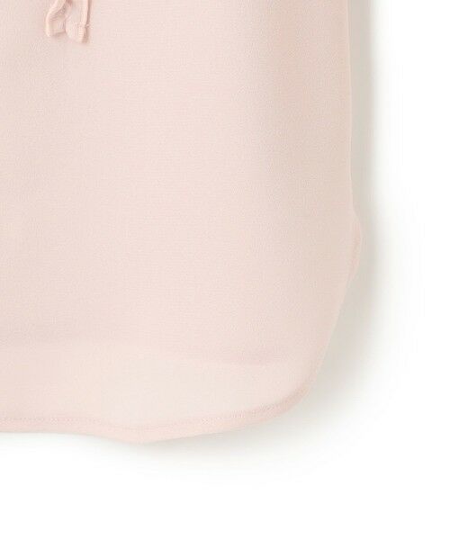 TOCCA / トッカ シャツ・ブラウス | 【洗える・消臭】PROMISE RIBBON ROSETTE ブラウス | 詳細18