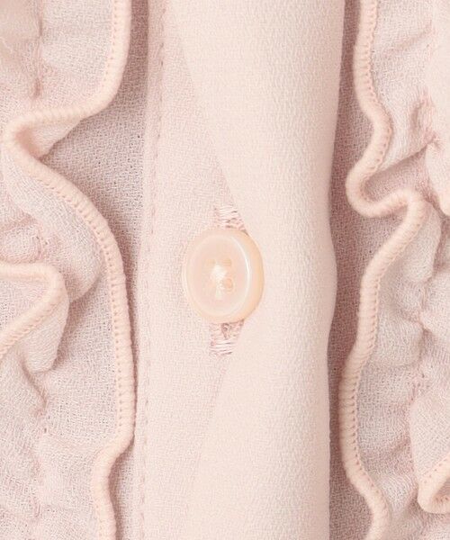 TOCCA / トッカ シャツ・ブラウス | 【洗える・消臭】PROMISE RIBBON ROSETTE ブラウス | 詳細19