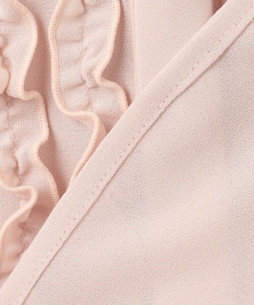 TOCCA / トッカ シャツ・ブラウス | 【洗える・消臭】PROMISE RIBBON ROSETTE ブラウス | 詳細20