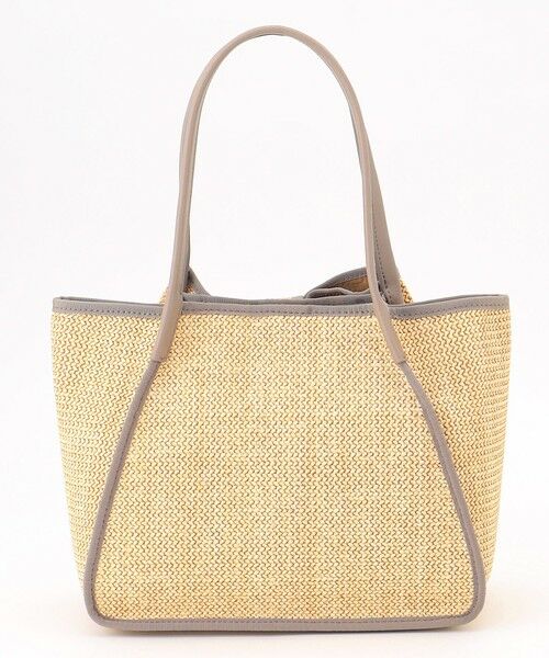 KNOT IN HEART BASKET かごバッグ （かごバッグ）｜TOCCA