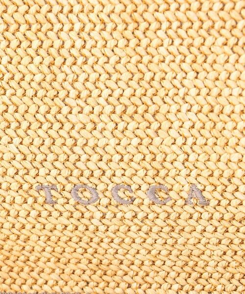 KNOT IN HEART BASKET かごバッグ （かごバッグ）｜TOCCA