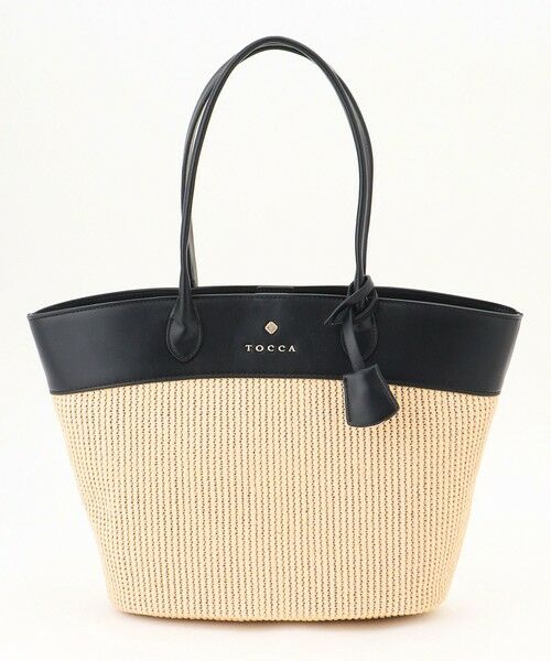 A4サイズ対応】COLOR of AUBE BASKET かごバッグ （かごバッグ
