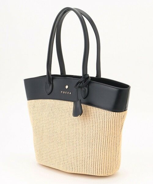 A4サイズ対応】COLOR of AUBE BASKET かごバッグ （かごバッグ