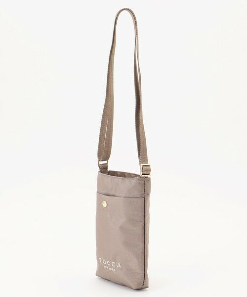 TOCCA / トッカ リュック・バックパック | 【WEB＆一部店舗限定・A4サイズ対応・撥水・サスティナブル素材】SALTO BACKPACK バックパック | 詳細20