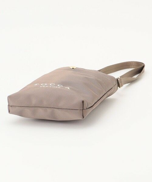 TOCCA / トッカ リュック・バックパック | 【WEB＆一部店舗限定・A4サイズ対応・撥水・サスティナブル素材】SALTO BACKPACK バックパック | 詳細25