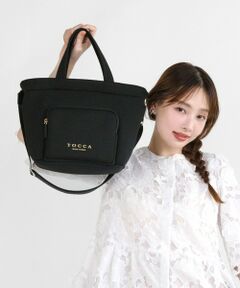 TOCCA / トッカ トートバッグ | 【WEB＆一部店舗限定】GOCCIA TOTE トートバッグ