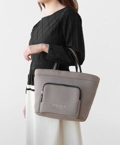 TOCCA / トッカ トートバッグ | 【WEB＆一部店舗限定】GOCCIA TOTE トートバッグ