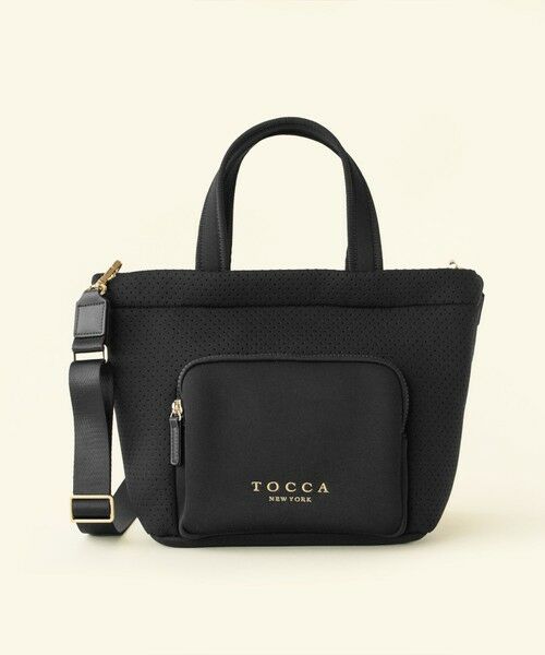 TOCCA / トッカ トートバッグ | 【WEB＆一部店舗限定】GOCCIA TOTE トートバッグ | 詳細1