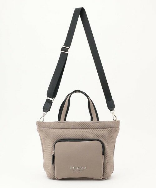 TOCCA / トッカ トートバッグ | 【WEB＆一部店舗限定】GOCCIA TOTE トートバッグ | 詳細20