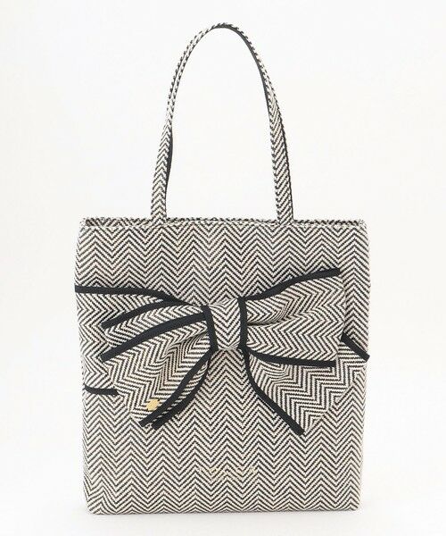 TOCCA / トッカ トートバッグ | 【A4サイズ対応・一部カラー撥水】T CADEAU NEW BAG フラットトートバッグ | 詳細7