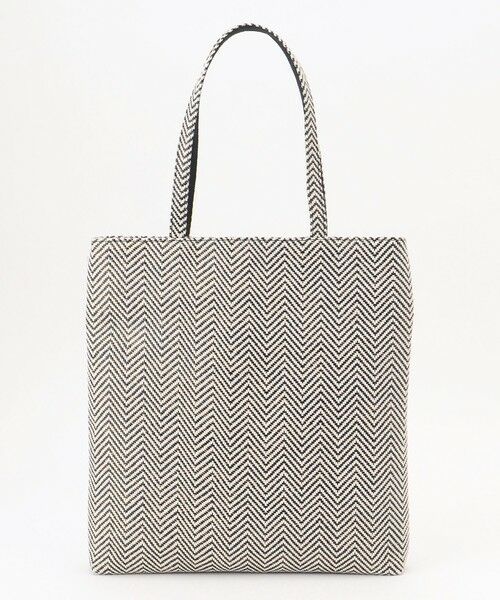 TOCCA / トッカ トートバッグ | 【A4サイズ対応・一部カラー撥水】T CADEAU NEW BAG フラットトートバッグ | 詳細8