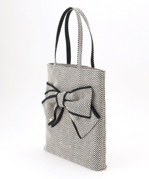 TOCCA / トッカ トートバッグ | 【A4サイズ対応・一部カラー撥水】T CADEAU NEW BAG フラットトートバッグ | 詳細9