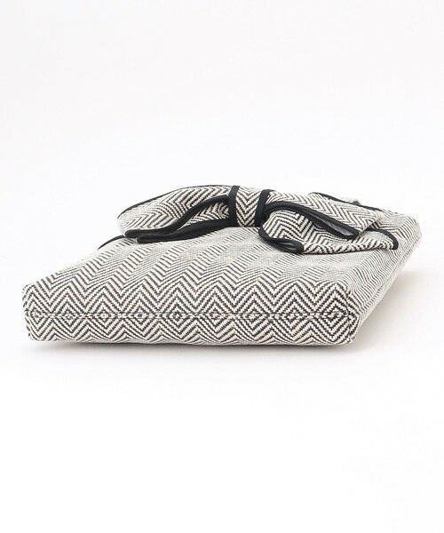 A4サイズ対応・一部カラー撥水】T CADEAU NEW BAG フラット
