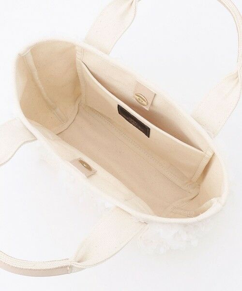 TOCCA / トッカ トートバッグ | IN THE GARDEN キャンバストートバッグ | 詳細11