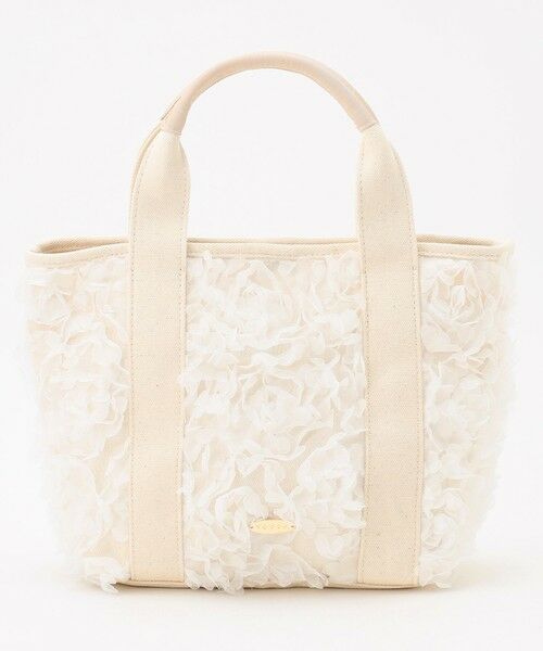 TOCCA / トッカ トートバッグ | IN THE GARDEN キャンバストートバッグ | 詳細4