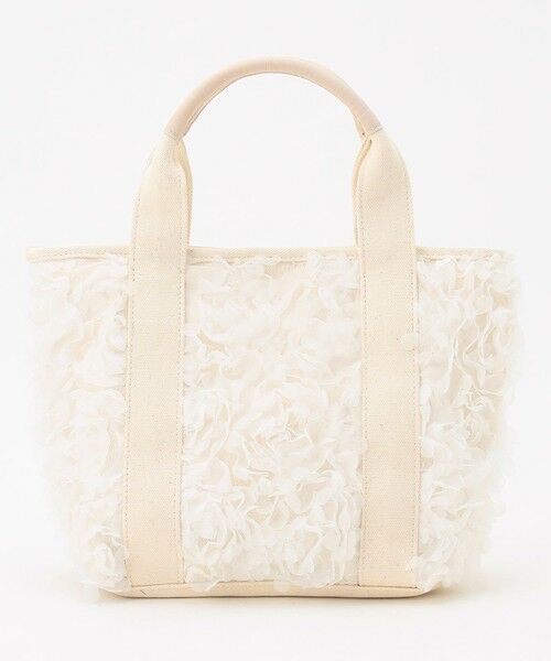 TOCCA / トッカ トートバッグ | IN THE GARDEN キャンバストートバッグ | 詳細5