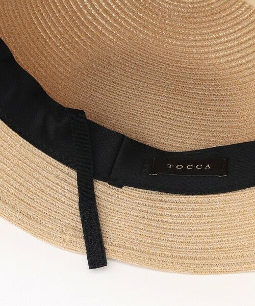 TOCCA / トッカ ハット | 【サイズ調整可】EDGE UP BRAID HAT ハット | 詳細11