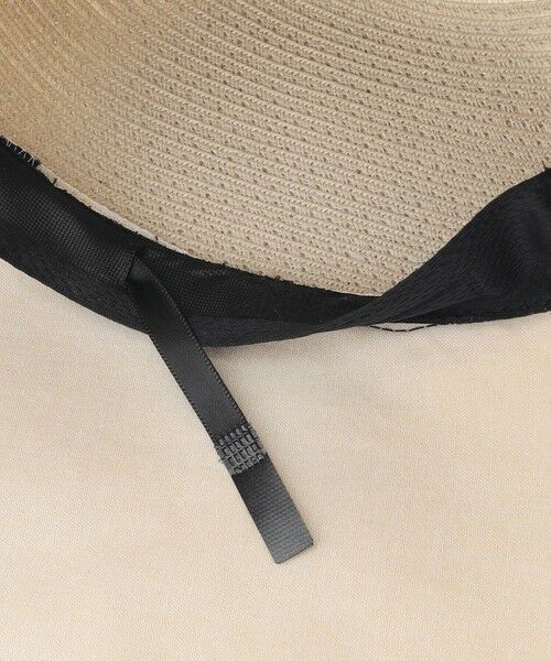 TOCCA / トッカ ハット | 【サイズ調整可】BRAID COMBI HAT ハット | 詳細11