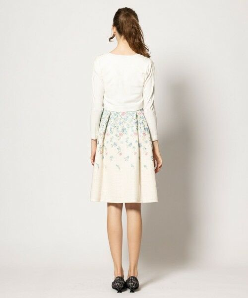 TOCCA / トッカ カーディガン・ボレロ | 【キャンセル分販売！洗える】MOSS ROSE WORLD ボレロ | 詳細4